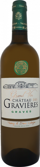 2024 CHATEAU DES GRAVIERES - AOC Sélection