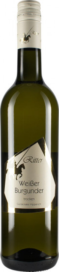 2025 Weißer Burgunder trocken - Weingut Ritter