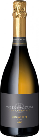 2018 Crémant 1923 brut - Weinfactum