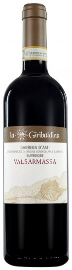 2019 Valsarmassa Barbera d'Asti Superiore DOCG trocken - La Giribaldina