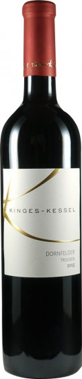 2020 Dornfelder trocken - Weingut Kinges-Kessel