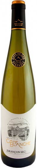 2024 Domaine de la Côte Blanche Jurancon AOP trocken - Cave de Jurancon