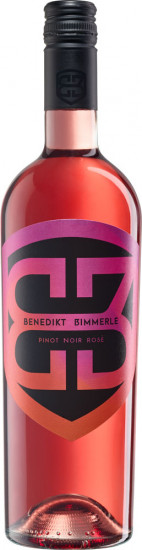 2022 Pinot Noir Rosé halbtrocken - Weingut Siegbert Bimmerle