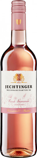 2024 Rosé Sommer Cuvée feinherb - Jechtinger Weinmanufaktur eG