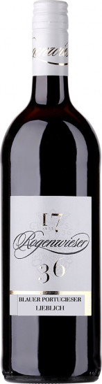 2020 Blauer Portugieser Rotwein lieblich - Weingut Paul Rogenwieser