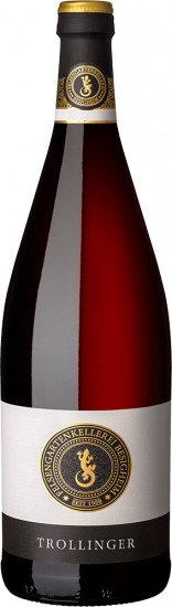 2023 Schalkstein Trollinger halbtrocken 1,0 L - Felsengartenkellerei Besigheim