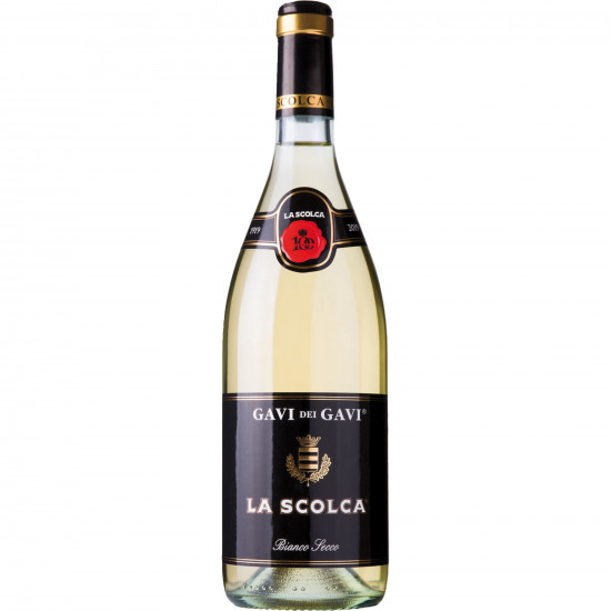 2024 Gavi dei Gavi Etichetta Nera'' trocken - La Scolca