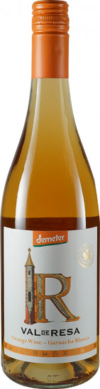 2024 Val de Resa Orange Garnacha Blanca trocken Bio - Navarrsotillo Biodynamic & Organic Wines