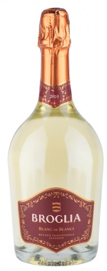 Blanc De Blancs trocken - Broglia