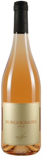 Borgognoni Rosa Pinot Grigio Vigneti delle Dolomiti IGP trocken - Delaiti