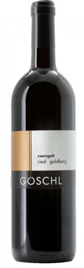 2021 Zweigelt Ried Goldberg trocken - Weingut Göschl & Töchter