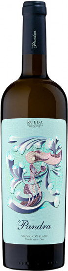 2023 Pandra Sauvignon Blanc Rueda DO trocken - Bodegas Pandora