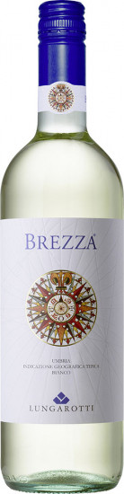 2024 Brezza Bianco dell'Umbria IGP halbtrocken - Lungarotti