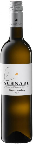 2025 Welschriesling Classic trocken - Weingut Andreas Schnabl