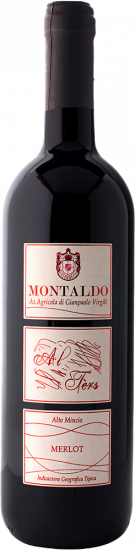 Al Ters Merlot Alto Mincio IGP - Cantine Virgili Luigi