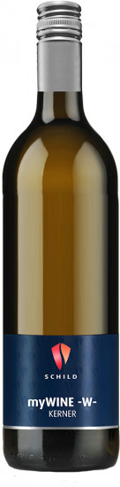 2018 Kerner lieblich 1,0 L - SCHILD.WEIN