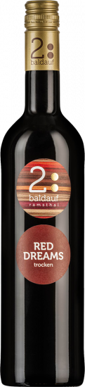 2023 RED DREAMS trocken - Weingut Baldauf