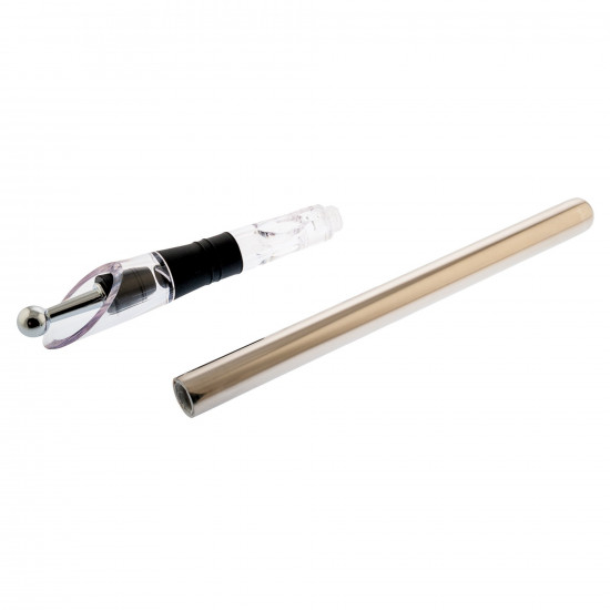 3 in 1 Kühlen, Ausschenken Verschließen