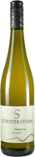 2020 Chardonnay feinherb - Weingut Schuster-Stumm