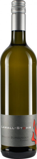 2021 Grauer Burgunder Classic - Weingut Lawall-Stöhr