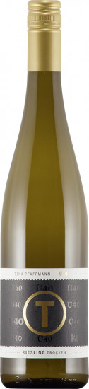2021 Ü 40 Riesling Exklusiv trocken - Weingut Tina Pfaffmann