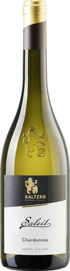 2023 Saleit Chardonnay Alto Adige DOC trocken - Kellerei Kaltern