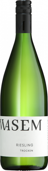 2024 Riesling trocken 1,0 L - Weingut Wasem