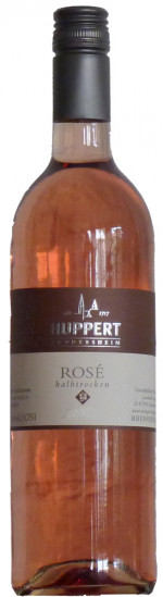 2016 Roséwein QbA halbtrocken - Terra Preta Weingut Huppert