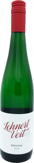 2022 Riesling lieblich - Weingut Lehnert-Veit