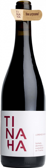 2023 Tinaha Tinto trocken - Bodega Tinaha