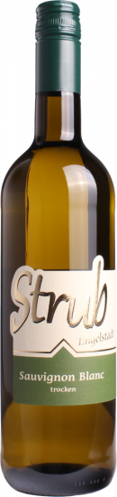 2024 Sauvignon blanc trocken - Weingut Walter Strub