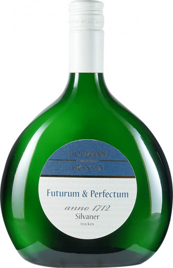 2025 Wiesenbronner Silvaner anno 1712 ORTSWEIN trocken Bio - Weinbau Hofmann