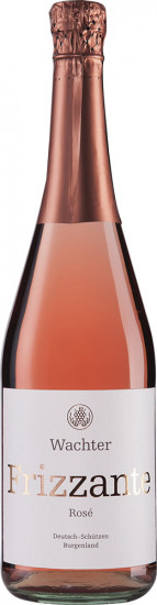 2022 Frizzante Rosé trocken - Wachter Wein