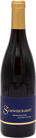 2022 Spätburgunder trocken - Weingut Schweickardt
