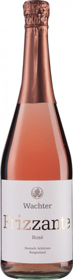 2024 Frizzante Rosé trocken - Wachter Wein