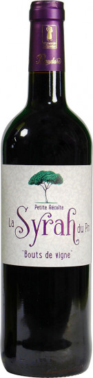 Syrah des Pins Comté Tolosan IGP trocken - Château Baudare