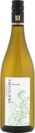 2014 Riesling trocken 0,375 L - Weingut Drautz-Able