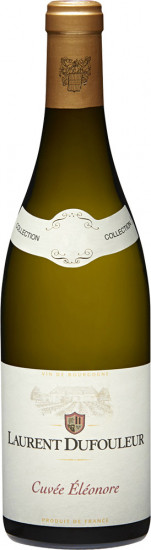 2022 Chardonnay boisé 'Cuvée Eléonore' Bourgogne AOP - Maison L. TRAMIER & Fils