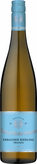 2024 Erbacher Riesling trocken Bio - Weingut Schloss Reinhartshausen