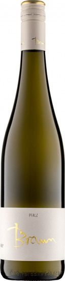 2024 Scheurebe trocken - Wein- und Sektgut Braun