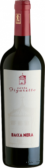 Bacca Nera trocken - Corte Figaretto
