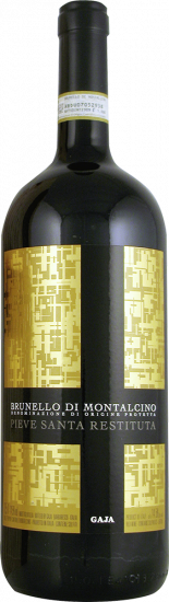 2018 Sangiovese Brunello di Montalcino DOC trocken 1,5 L - Pieve Santa Restituta