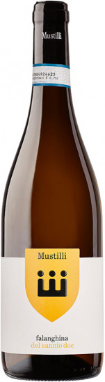 2024 Falanghina del Sannio DOC trocken - Mustilli
