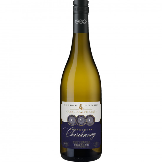 2025 Die Große Collection Chardonnay Réserve trocken - Weingut Karl Pfaffmann