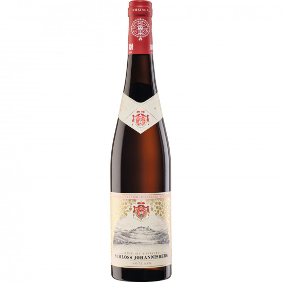 2024 Rotlack Riesling Kabinett lieblich - Weingut Schloss Johannisberg