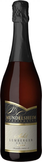 2015 Mundelsheim Lemberger Sekt b.A. brut - Lauffener Weingärtner