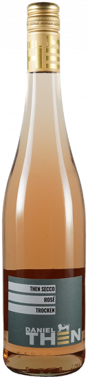 2025 FRIEDA FRIZZANTE -rosa- trocken Bio - Weingut Daniel Then