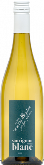 2025 Sauvignon Blanc trocken - Weingut Benedikt Nilles