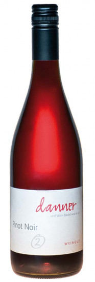 2013 Pinot Noir Typ 2 QbA trocken - Weingut Danner (alt)