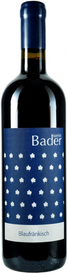 2019 Blaufränkisch trocken - Baderwein